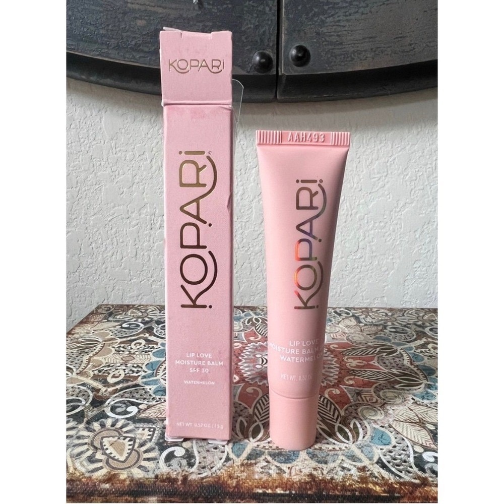 Kopari Watermelon Lip Balm SPF30
